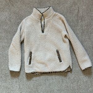 dry goods (thread and supply) quarter zip